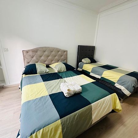 Appartement Parisien المظهر الخارجي الصورة