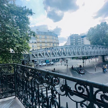 Appartement Parisien المظهر الخارجي الصورة
