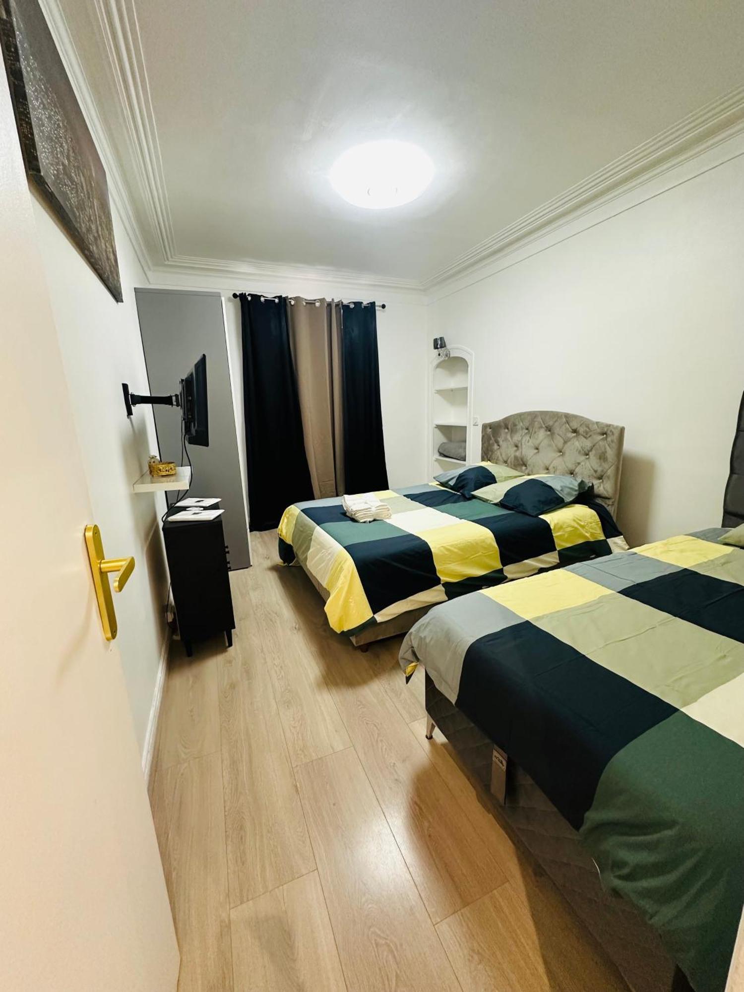 Appartement Parisien المظهر الخارجي الصورة