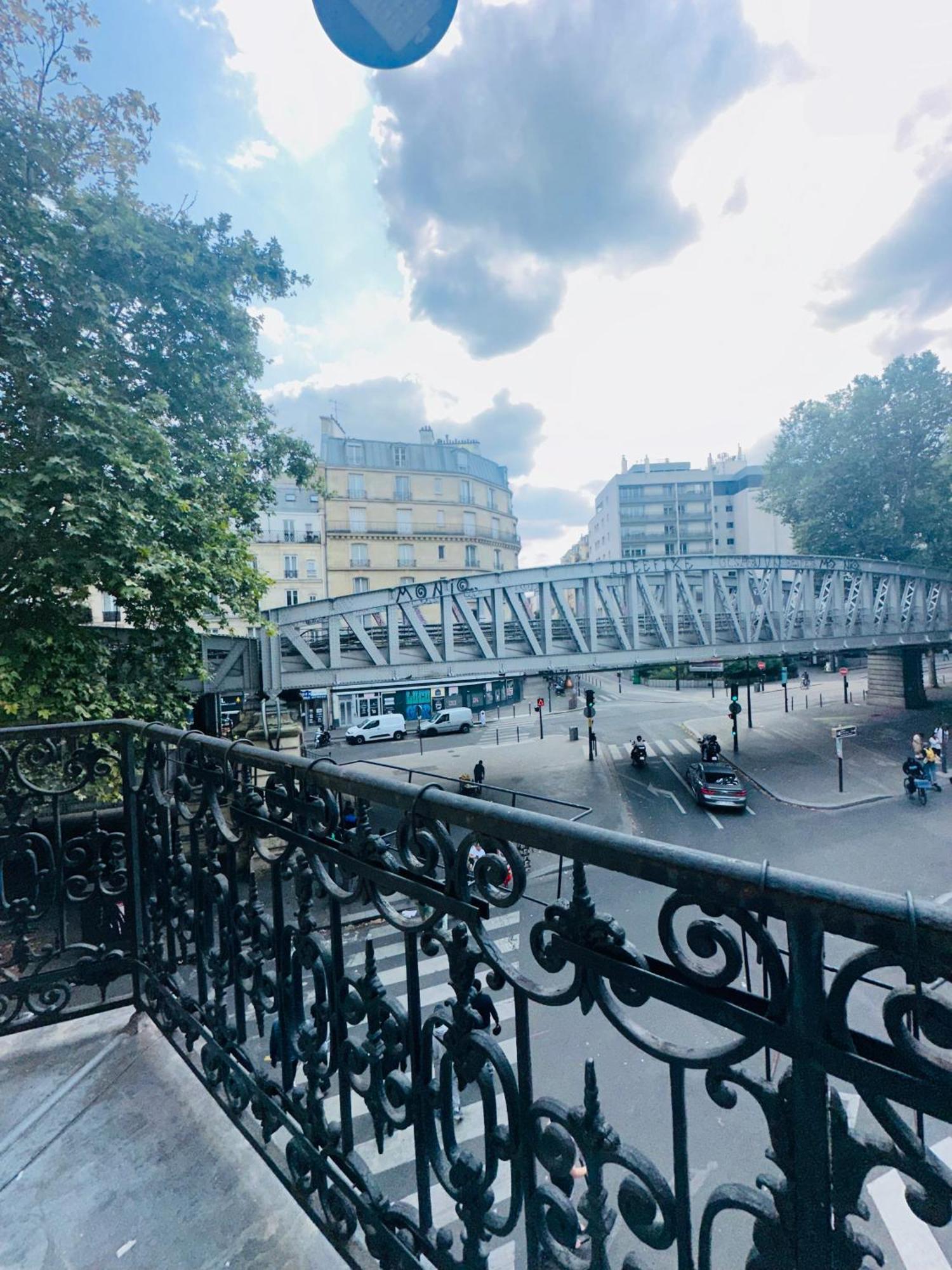 Appartement Parisien المظهر الخارجي الصورة