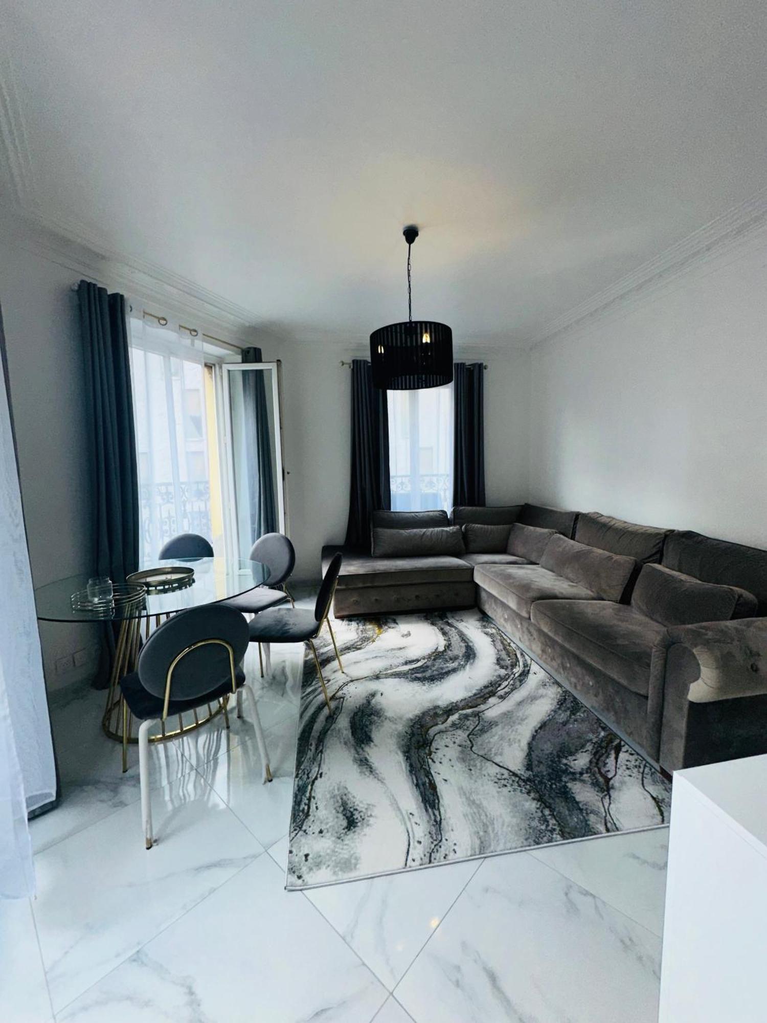 Appartement Parisien المظهر الخارجي الصورة