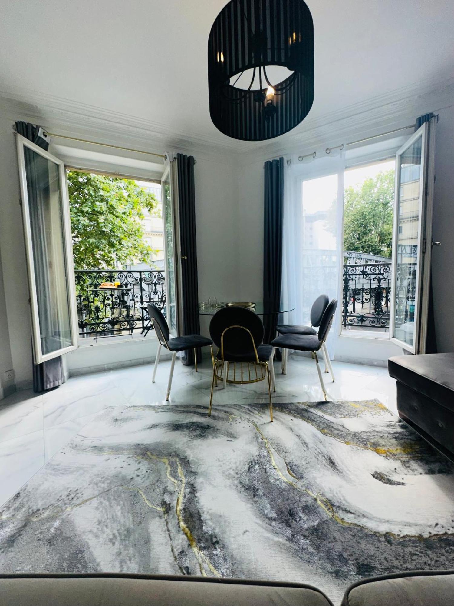 Appartement Parisien المظهر الخارجي الصورة
