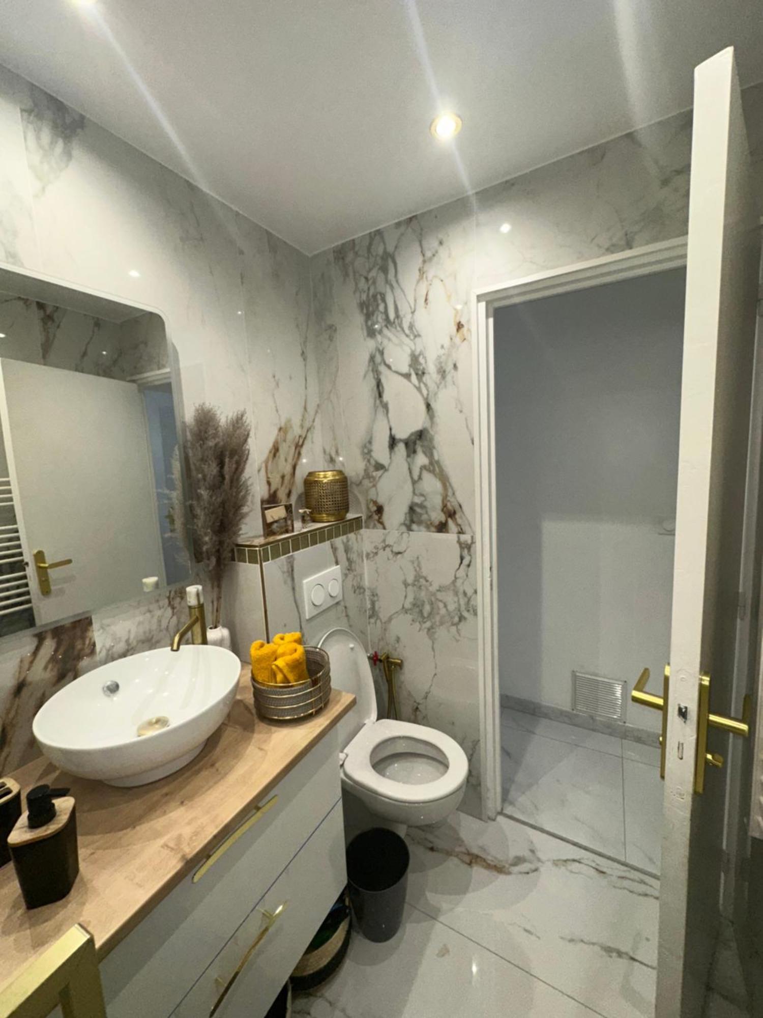 Appartement Parisien المظهر الخارجي الصورة