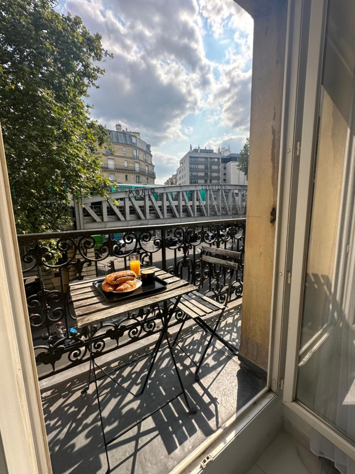 Appartement Parisien المظهر الخارجي الصورة