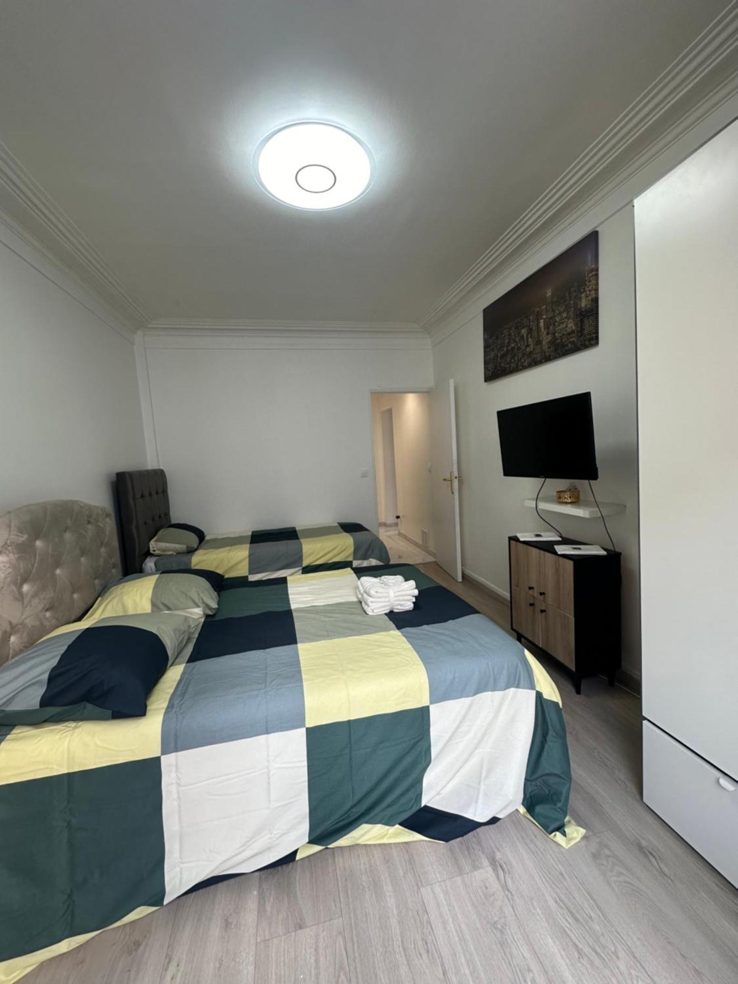 Appartement Parisien المظهر الخارجي الصورة