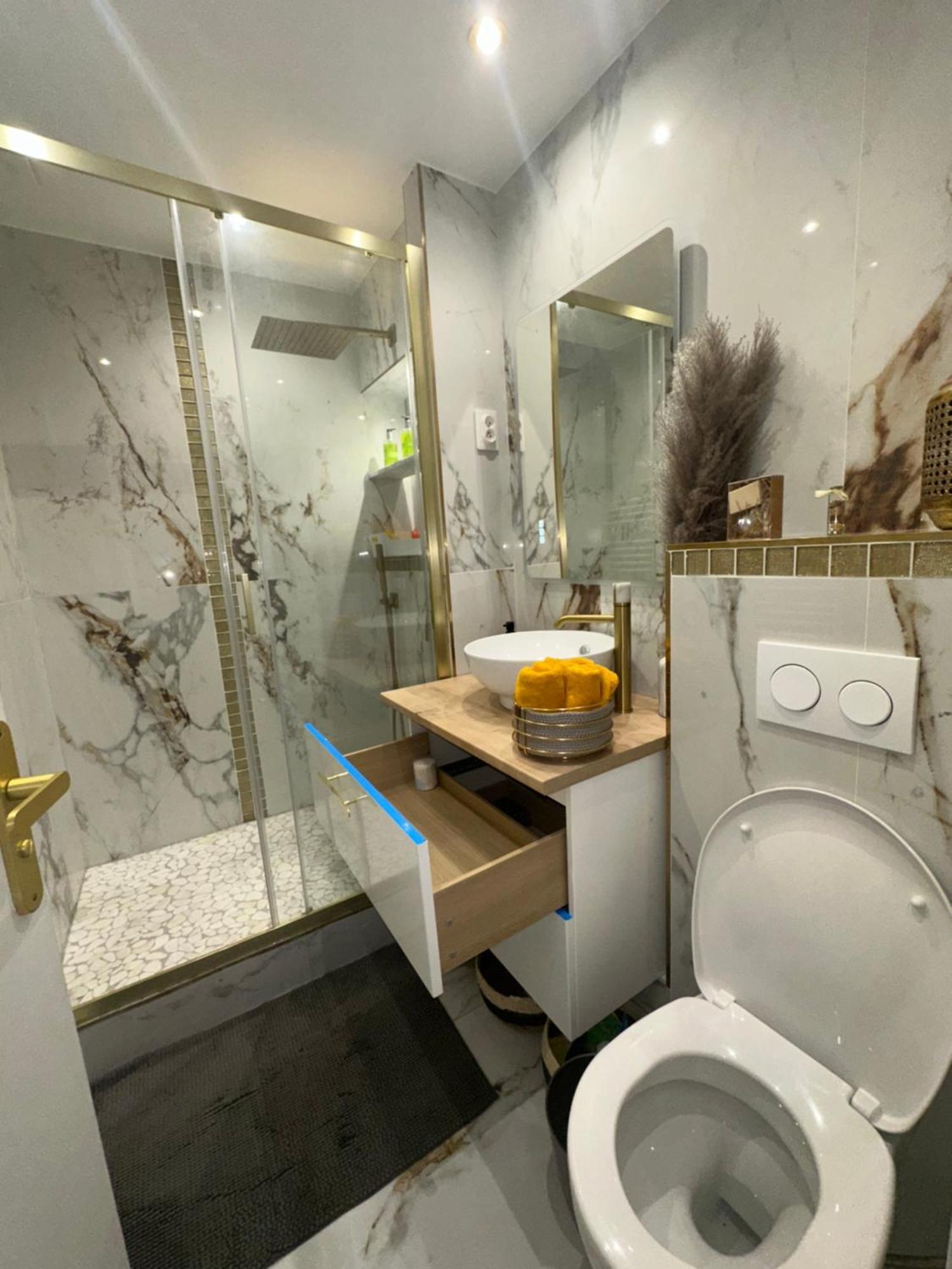 Appartement Parisien المظهر الخارجي الصورة