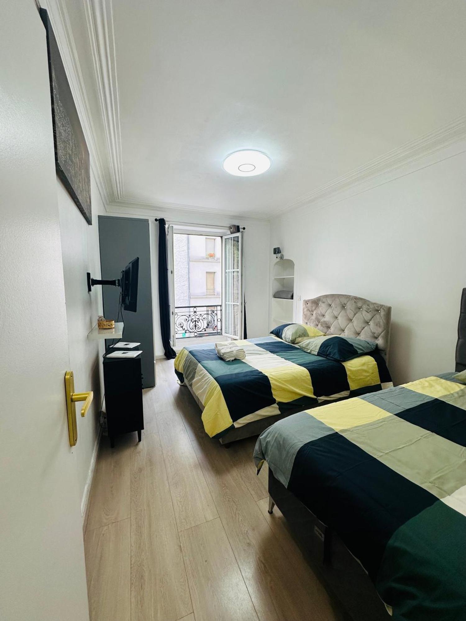 Appartement Parisien المظهر الخارجي الصورة