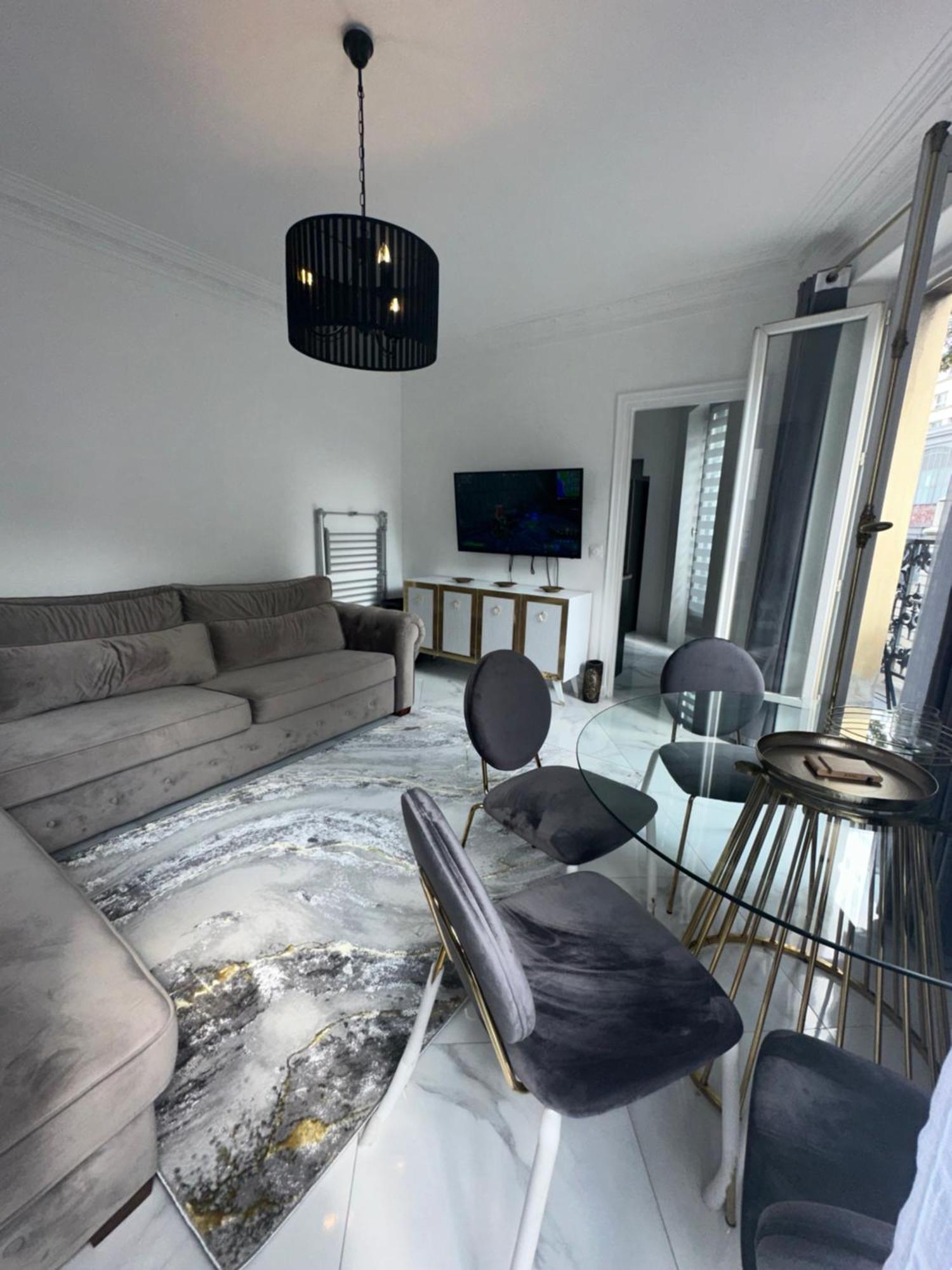 Appartement Parisien المظهر الخارجي الصورة