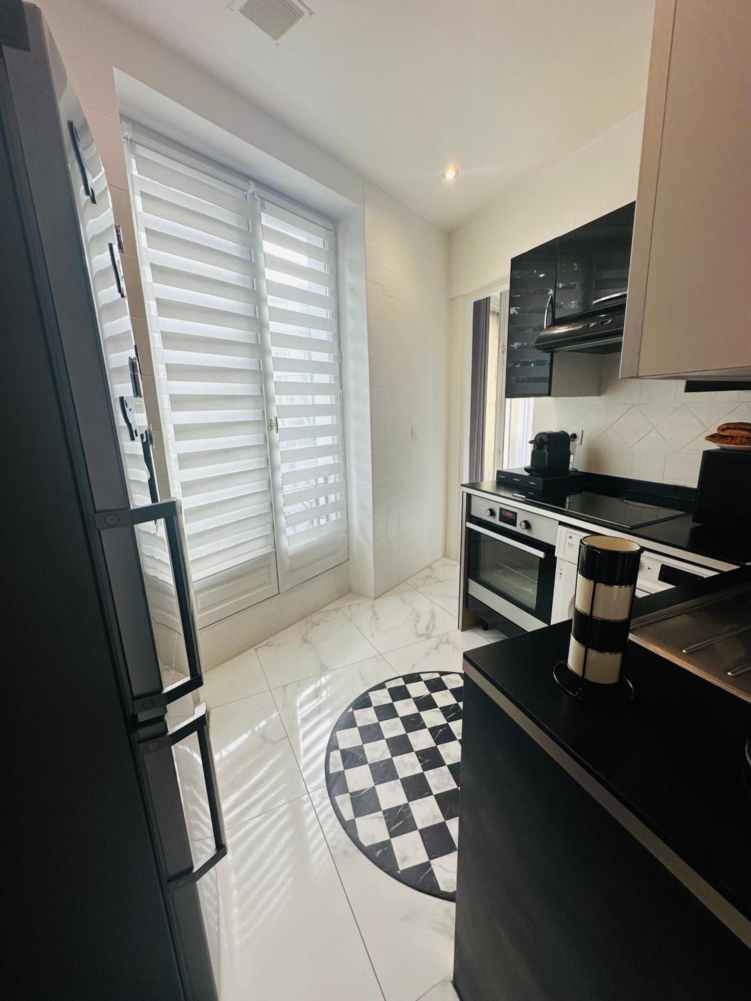 Appartement Parisien المظهر الخارجي الصورة