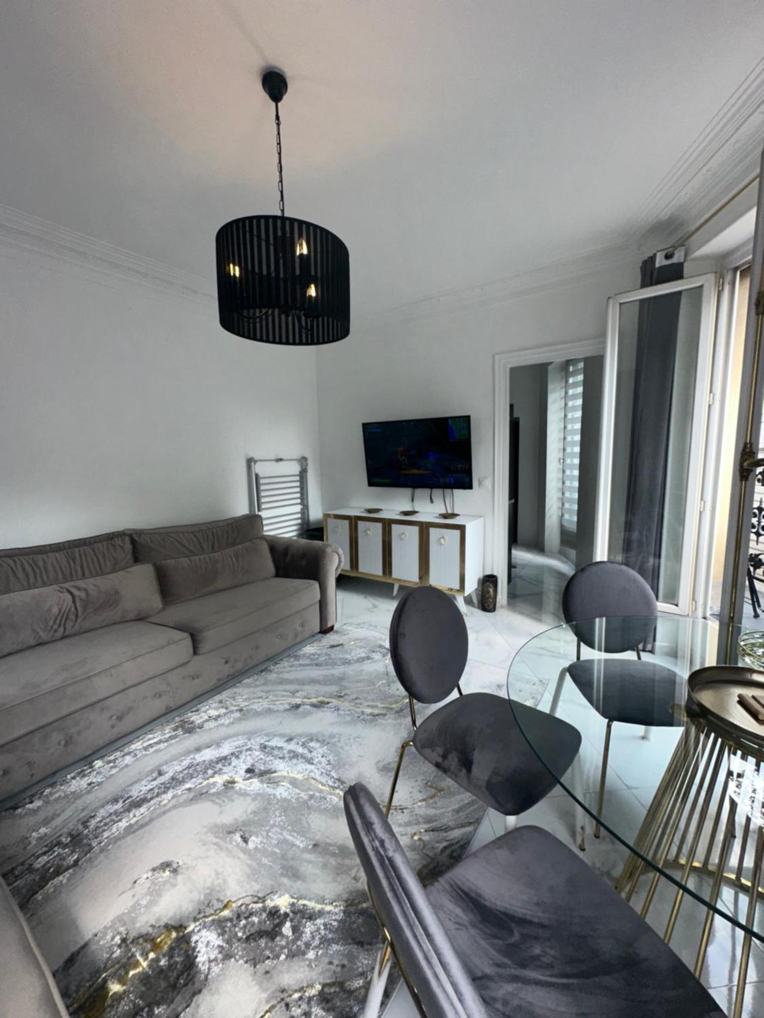 Appartement Parisien المظهر الخارجي الصورة