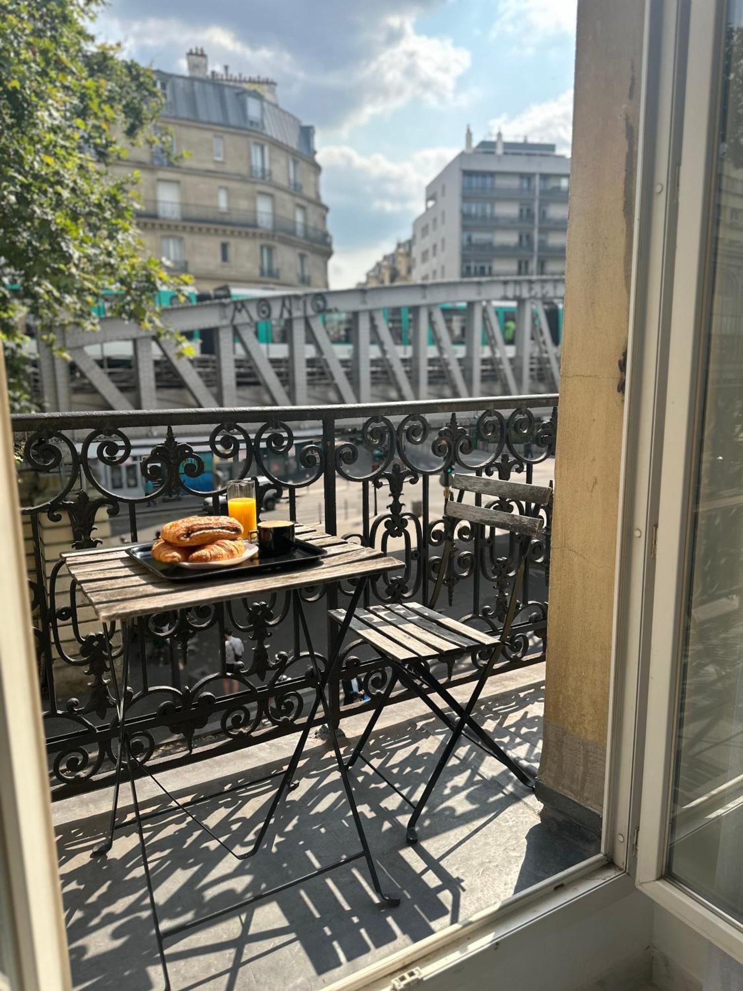 Appartement Parisien المظهر الخارجي الصورة